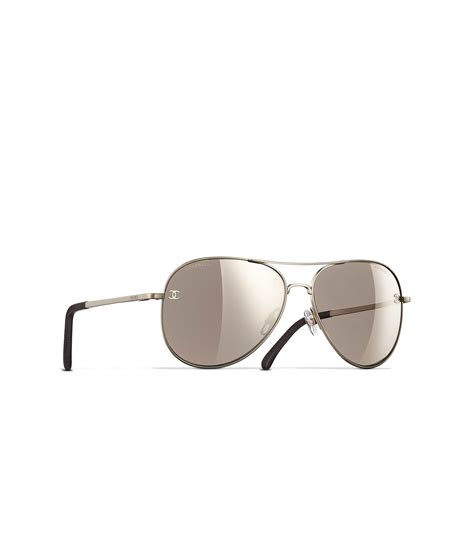 chanel pilot sunglasses canada